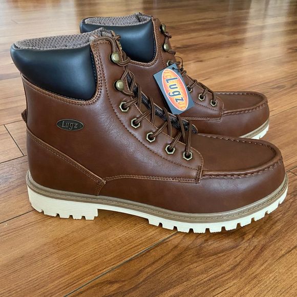 lugz moc toe boots